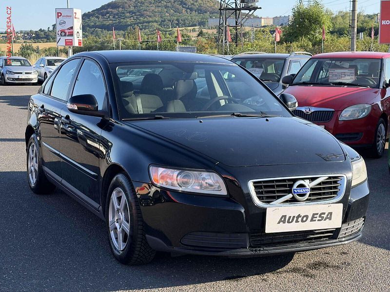 Volvo S40 (2010) 1.6D - fotografie inzerátu