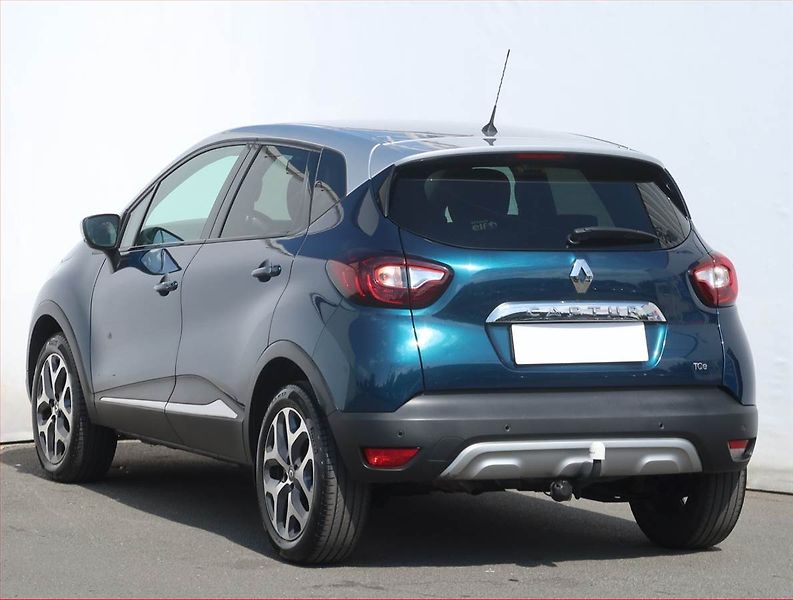 Renault Captur (2017) 1.2 TCe, Serv.kniha, Navi - fotka 4 z 21
