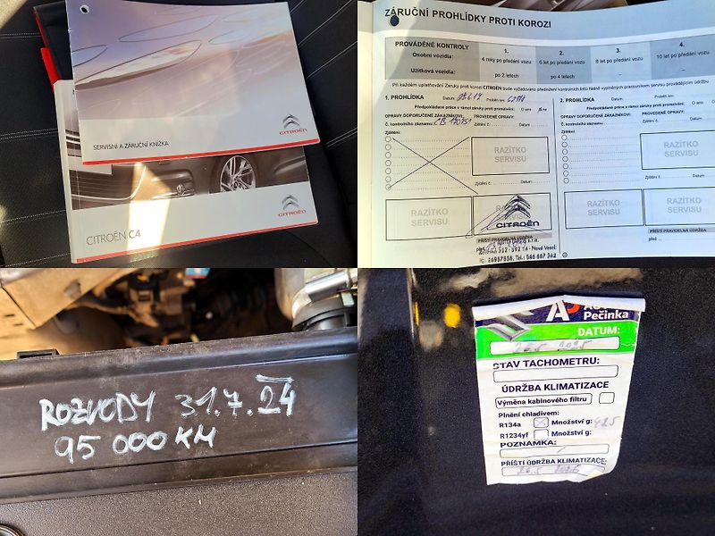 Citroën C4 1,4 95k Furio *SERVIS.KNIHA*CZ - fotka 5 z 39