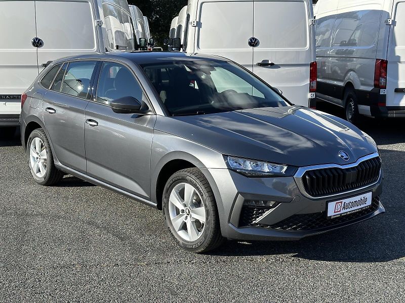 Škoda Scala 1.0TSi DSG 116PS KLIMA AC V.Co - fotka 3 z 37