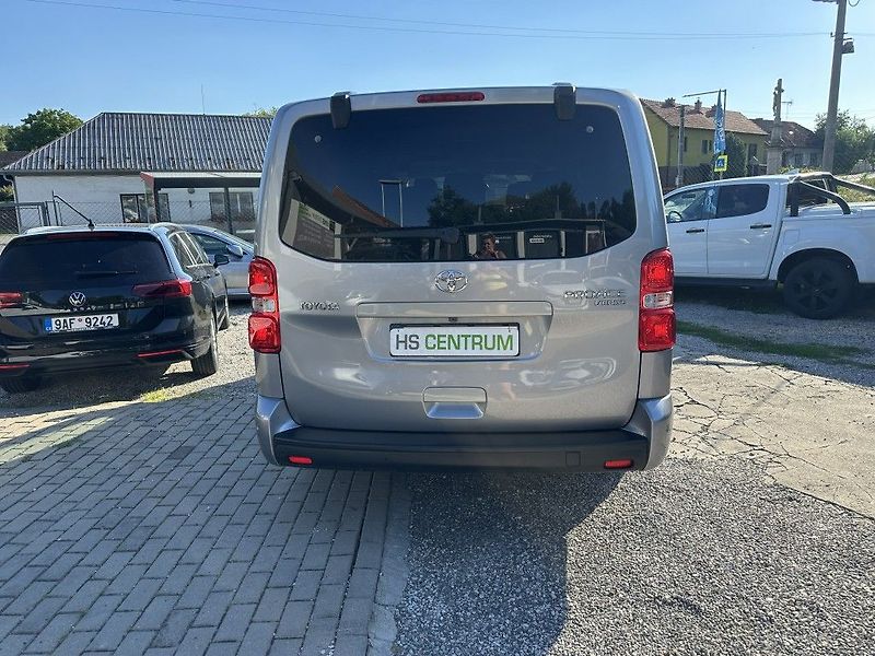 Toyota ProAce 2.0 TDi 130kW serviska - fotka 4 z 28