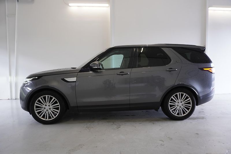 Land Rover Discovery   3,0 TDV6 4WD AUTOMAT - fotka 6 z 36