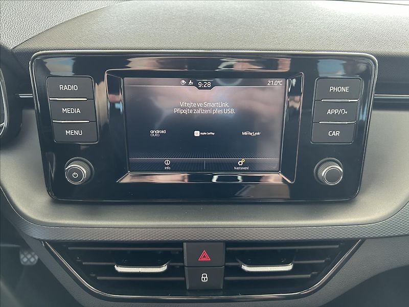 Škoda Scala 1,0   TSI,1.MAJITEL,SERVISKA - fotka 16 z 25
