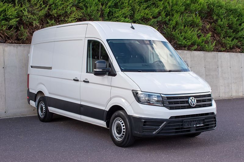 Volkswagen Crafter 2.0 TDI L2H2*2xŠOUPAČKY*DPH* - fotka 3 z 29