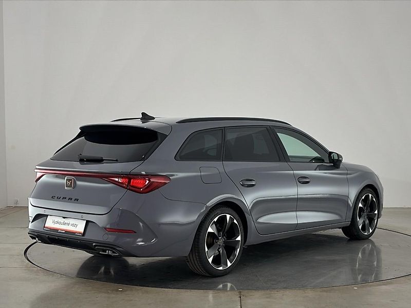 Cupra Leon Kombi 0 - fotka 2 z 29
