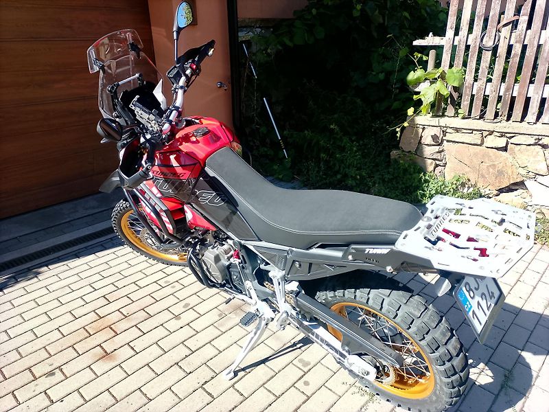 Aprilia Tuareg 660 (2023) - fotka 5 z 5