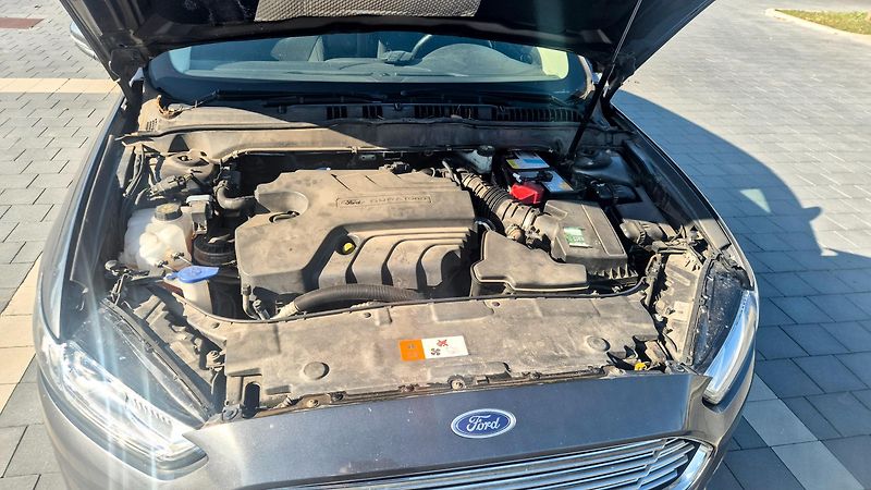 Ford Mondeo (2015) - fotka 6 z 7