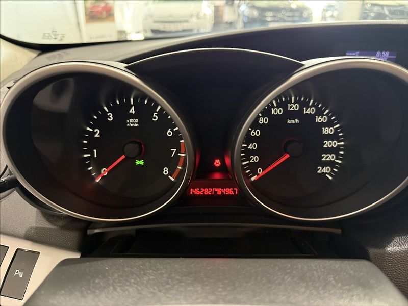 Mazda 3 1,6   i TX VÝHŘEV TAŽNÉ ČIDLA - fotka 11 z 32