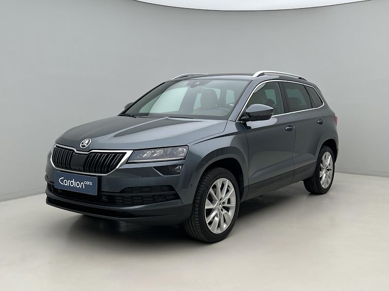Škoda Karoq 1.5 TSI STYLE AUT CZ - fotografie inzerátu