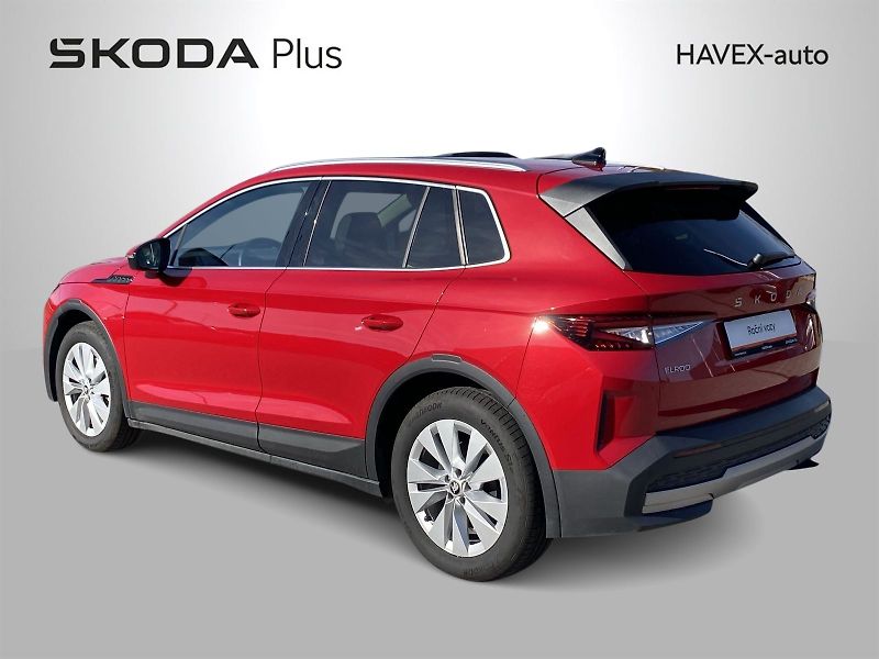 Škoda Elroq (2025) 60 Selection - fotka 34 z 37