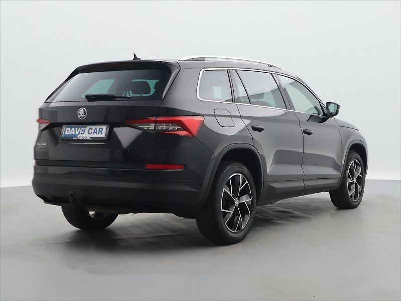 Škoda Kodiaq 2,0 TDI 110kW DSG 4x4 Style - fotka 7 z 36