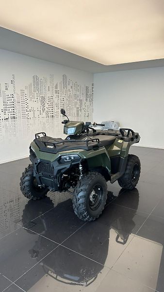 Polaris Sportsman 570 EPS - fotka 12 z 30