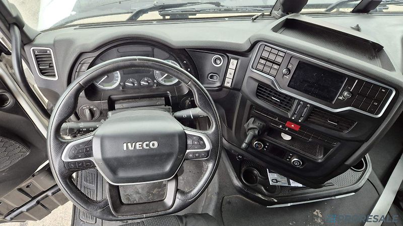 Iveco AS 440 ST/P S- WAY EURO 6 - fotka 4 z 10