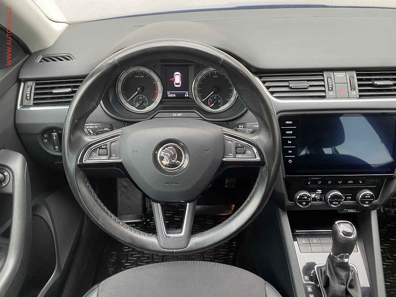Škoda Octavia (2019) 1.5 TSi G-TEC, 2.maj,ČR - fotka 11 z 18