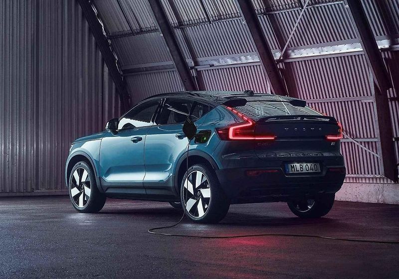 Volvo C40 Recharge