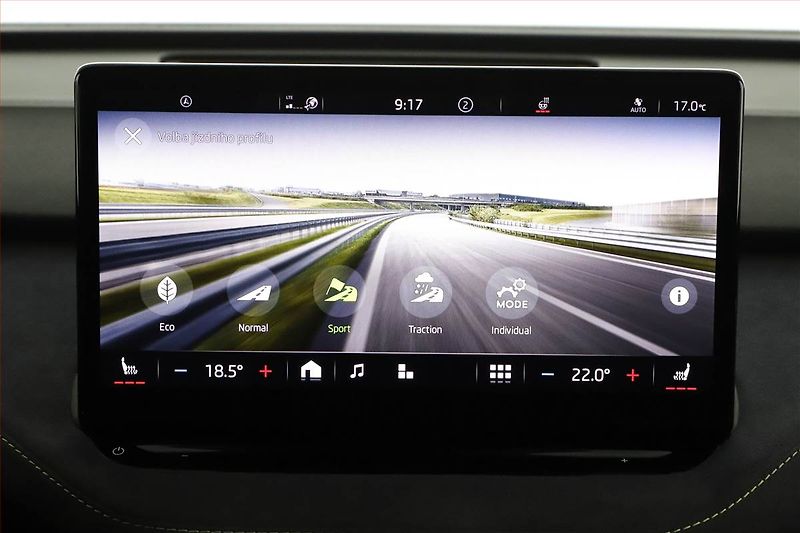 Škoda Enyaq (2023) iV RS (82 kWh), SoH 90% - fotka 16 z 34