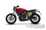 Fantic (2026) Caballero 700 Scrambler - náhled 4