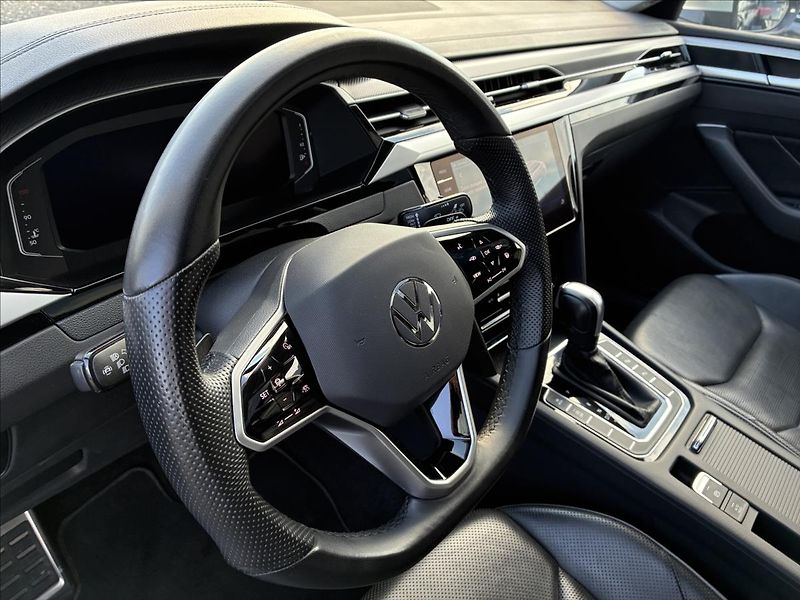 Volkswagen Arteon 2,0 WEBASTO,TAŽNÉ,PANORAMA - fotka 10 z 40