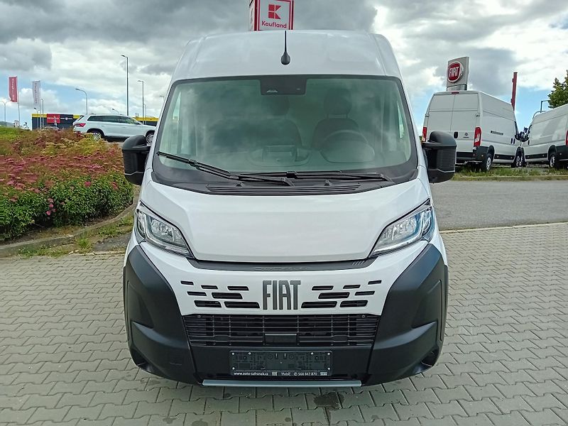 Fiat Ducato (2026) 2,2 MTJ 140k L3H2 /5LET/IHNED - fotka 2 z 16
