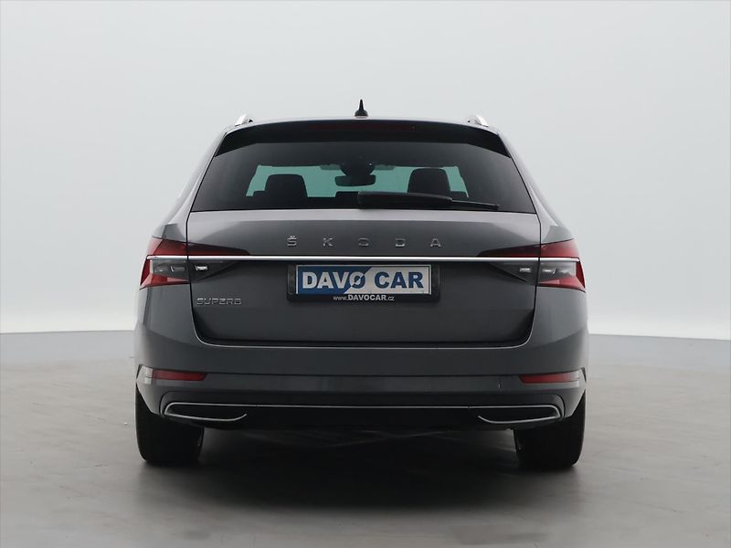 Škoda Superb 2,0 TDI 110kW DSG L&K DPH CZ - fotka 6 z 33