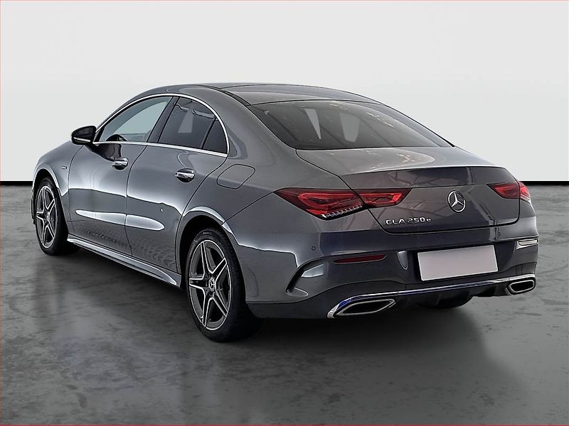 Mercedes-Benz CLA (2020) 250 e - fotka 4 z 24