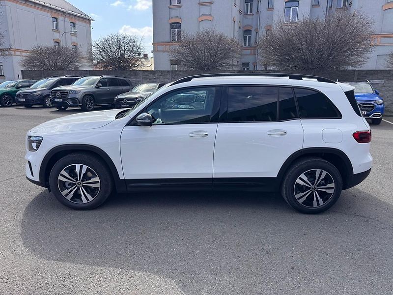 Mercedes-Benz GLB (2026) 200 d 4MATIC - fotka 4 z 22