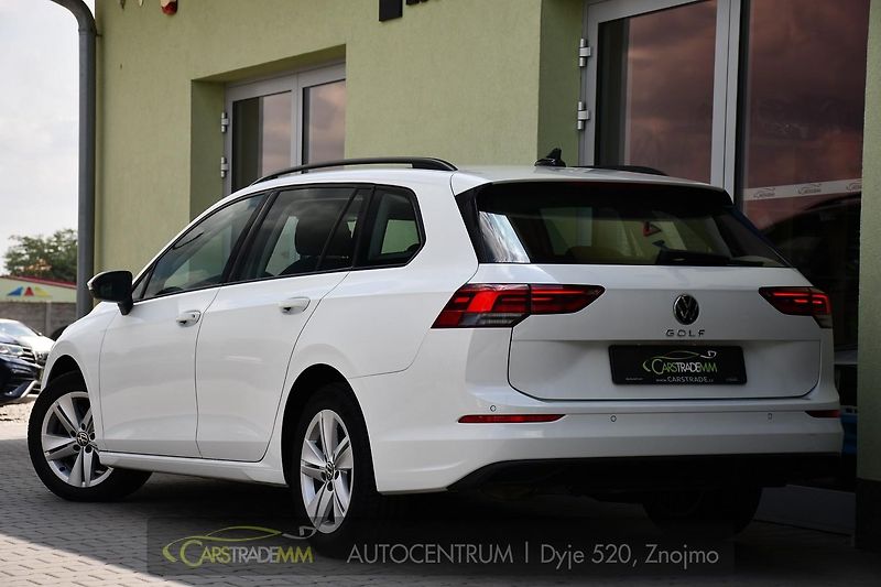 Volkswagen Golf 2.0TDi LED ACC 1M ČR  - fotka 3 z 52