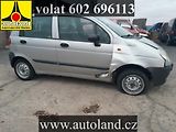 Daewoo Matiz (2003) VOLAT 602 696113 - náhled 2