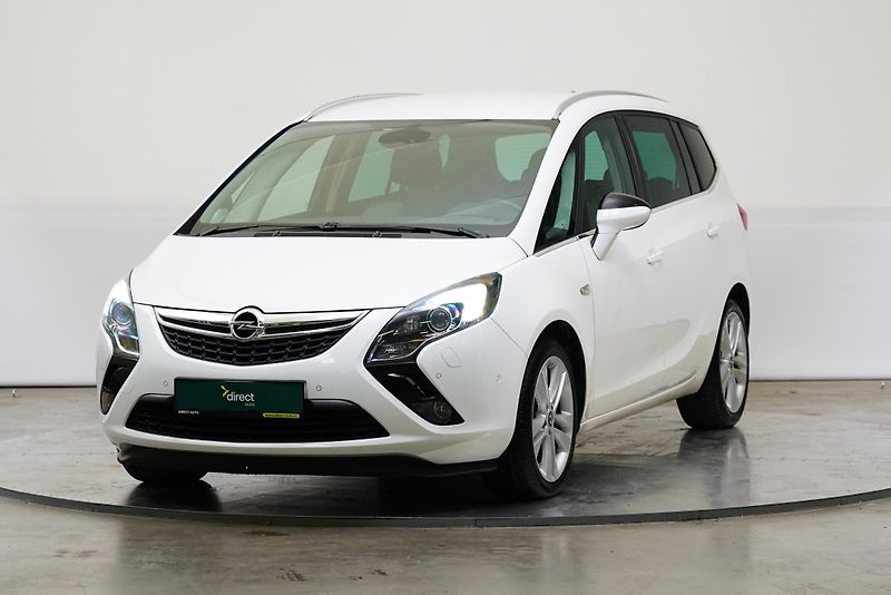 Opel Zafira - fotka 1 z 27