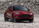 Aston Martin DBX