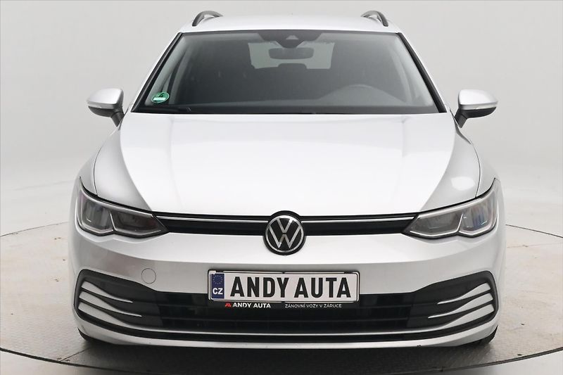 Volkswagen Golf 2,0 TDI 110kW Life LED Záruka - fotka 2 z 31
