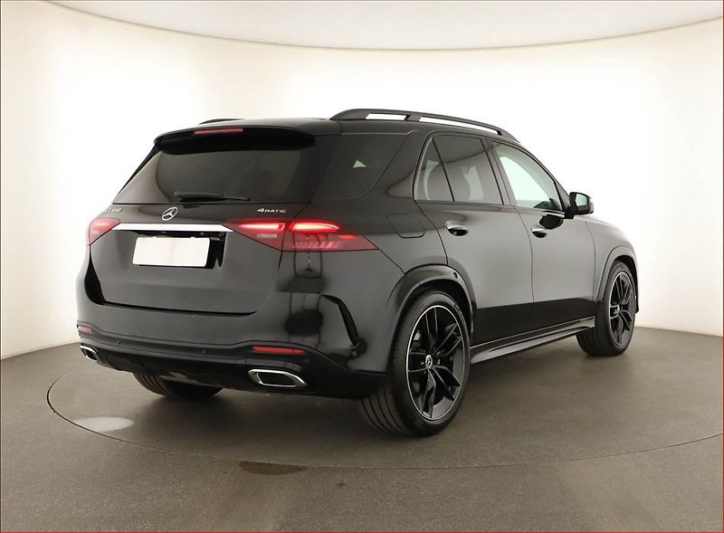 Mercedes-Benz GLE (2025) 450, AMG, MultiBeam FullLed - fotka 5 z 23