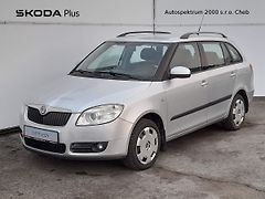 Škoda Fabia Combi Ambiente 1,2HTP 51kW - fotografie inzerátu