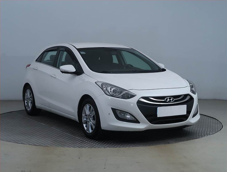 Hyundai i30 (2014) 1.4 CVVT, LPG, Eko.zaplacen - fotografie inzerátu