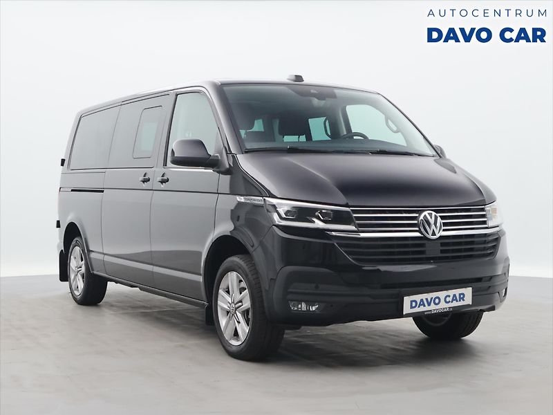 Volkswagen Caravelle 2,0 TDI 150kW DSG Long LED DPH - fotografie inzerátu
