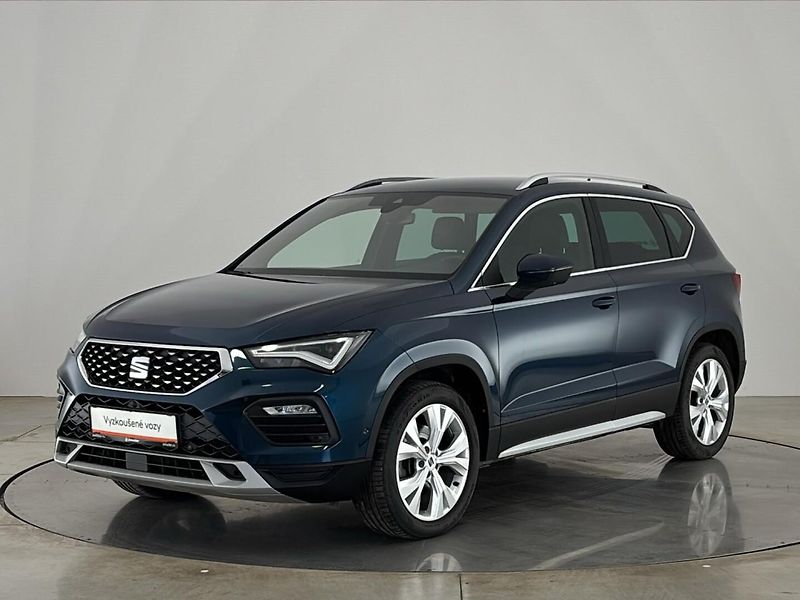 Seat Ateca Experience 4WD DSG - fotka 1 z 30