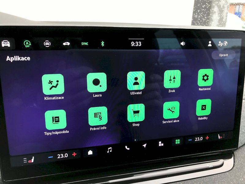 Škoda Octavia (2025) COMBI TOP SELECTION 1,5 TSI M- - fotka 23 z 28