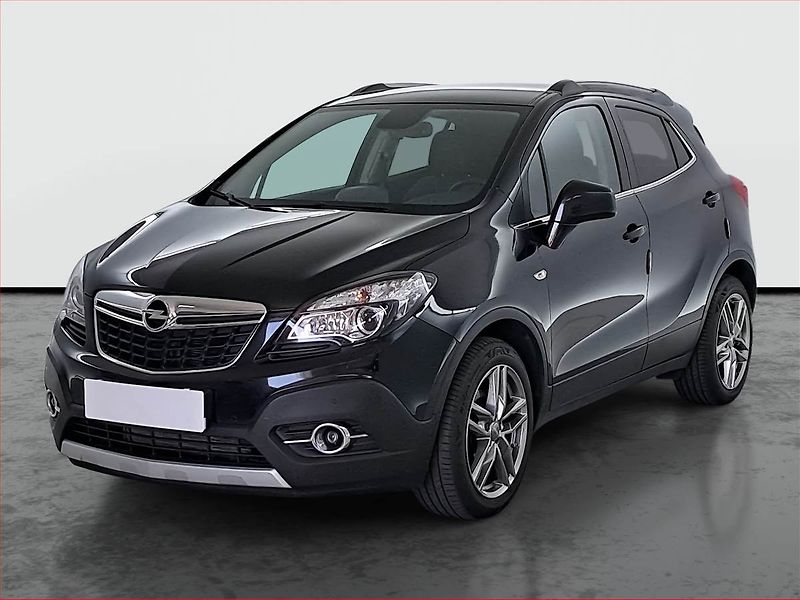 Opel Mokka (2015) 1.7 CDTI, Serv.kniha, Tempomat - fotka 2 z 17
