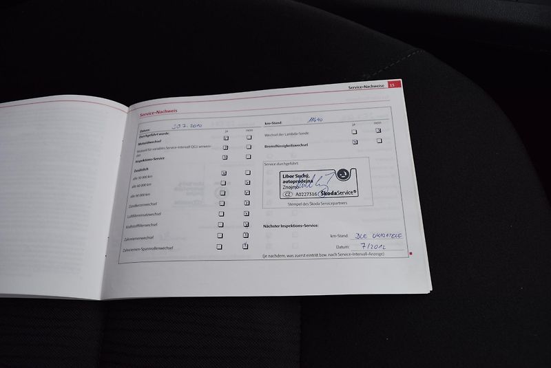Škoda Octavia (2008) 1.8TSI 118kwELEGANCE KLIMA ALU - fotka 38 z 44