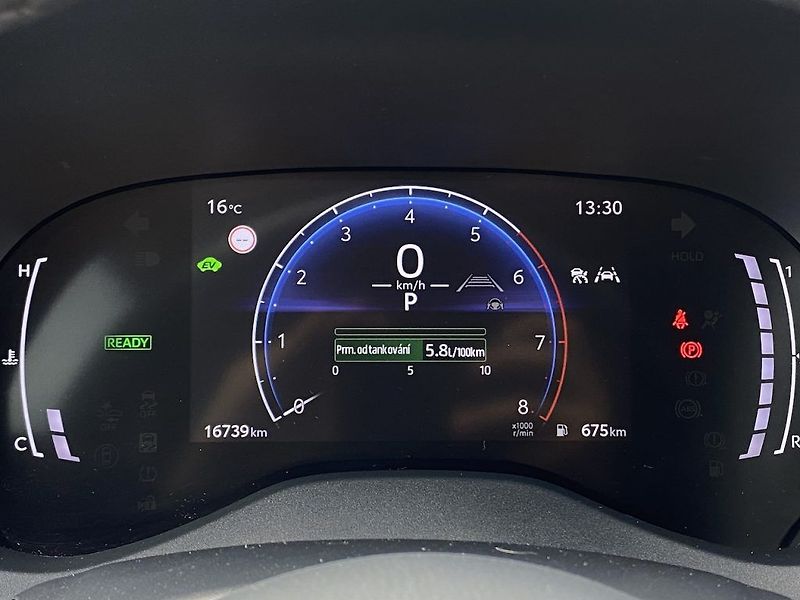 Toyota Yaris 1.5HEV, ČR, Style, DPH - fotka 11 z 18