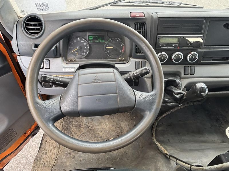 FUSO CANTER 7C15 EEV bitumenový  - fotka 21 z 23