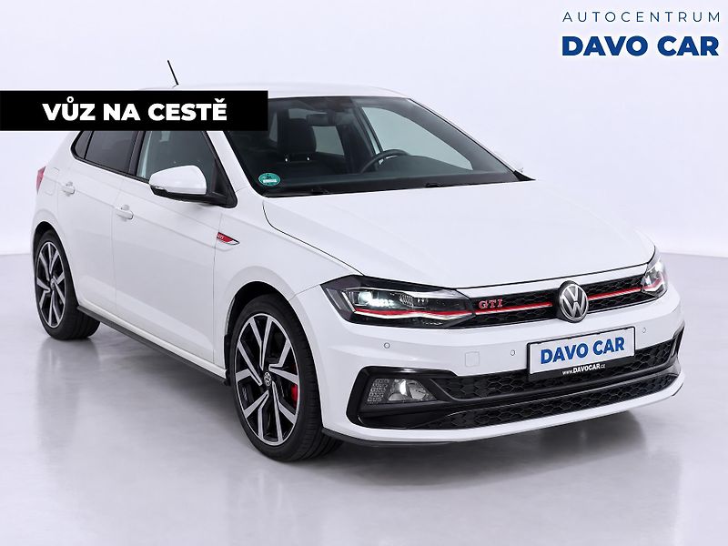 Volkswagen Polo 2,0 TSI GTI DSG Matrix 1.Maj. - fotka 4 z 12
