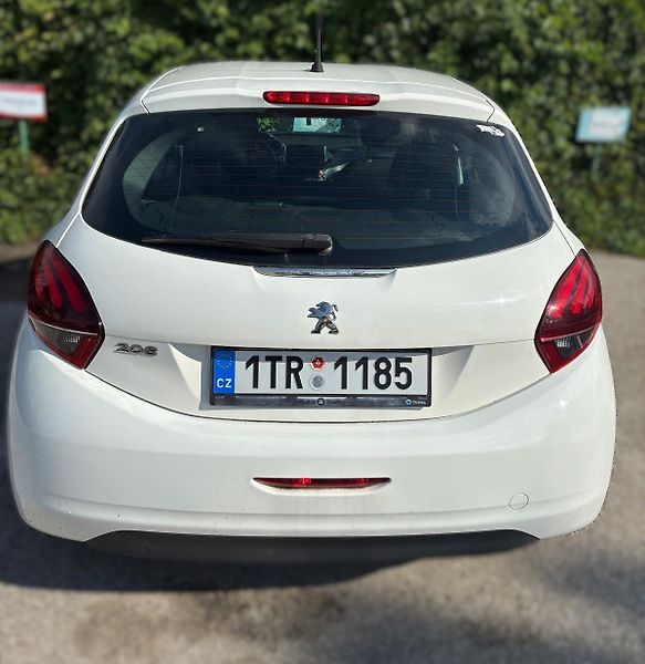 Peugeot 208 (2019) - fotka 4 z 7