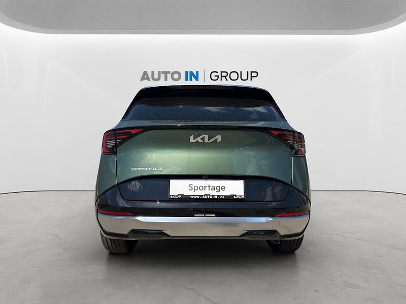Kia Sportage (2026) 1.6 T-GDI 110kW 4x2 TOP DCT - fotka 5 z 8