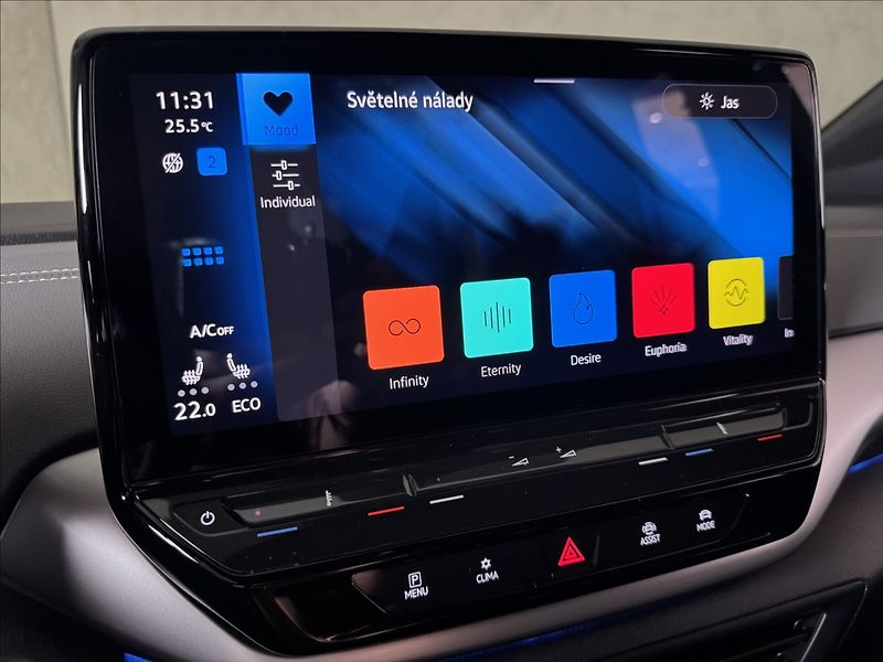 Volkswagen ID.4 Pro Sportpaket LED Tepelko - fotka 39 z 49
