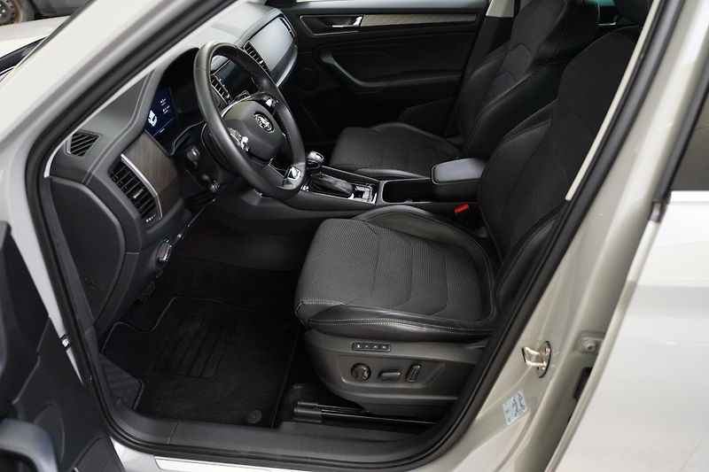 Škoda Kodiaq - fotka 10 z 25