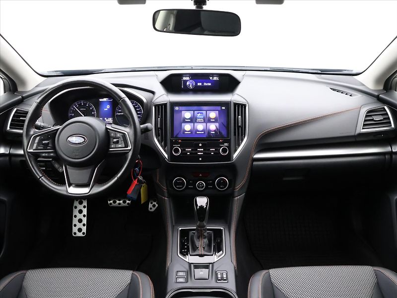 Subaru XV 2,0 e-Boxer 110kW Active Klima - fotka 30 z 38