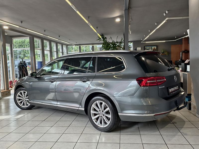 Volkswagen Passat 1.4 TSi 110kW DSG, HIGHLINE - fotka 22 z 22