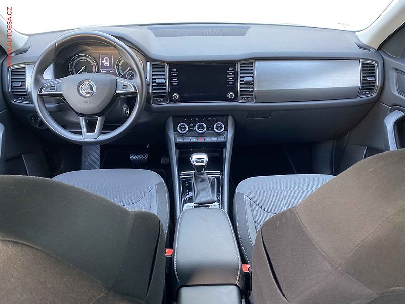 Škoda Kodiaq (2020) 1.5 TSi, Ambition, DSG - fotka 8 z 18