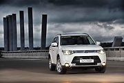 Mitsubishi Outlander.